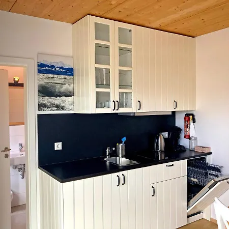 Apartament Zum Seglerhafen - *