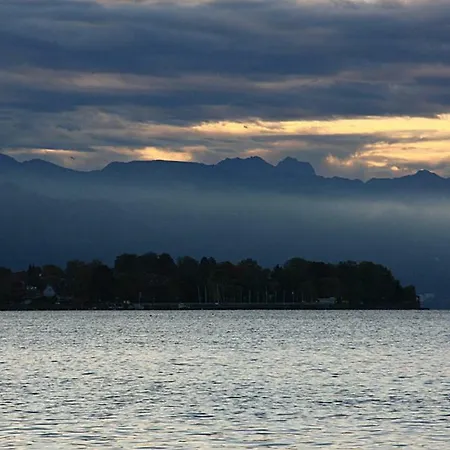 Zum Seglerhafen - Apartament