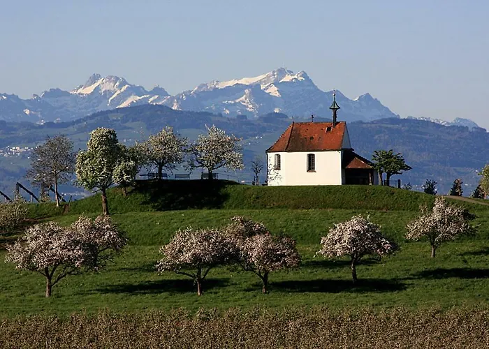 Lägenhet Zum Seglerhafen - Kressbronn am Bodensee